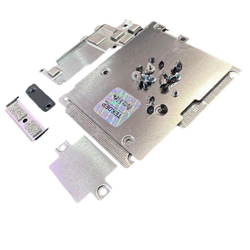 OEM Set of Screws & Inside Plates for iPad Pro 12.9" 5th Gen (2021) A2378