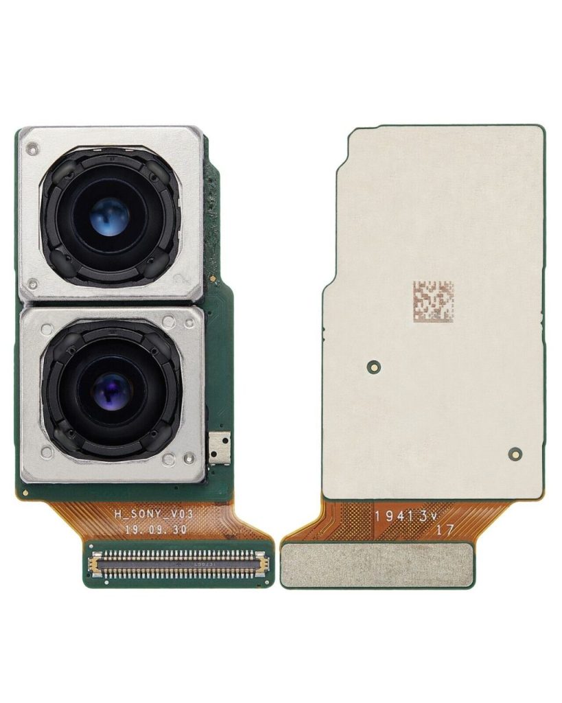 Samsung Galaxy S20/S20 Plus/S21/S21 Plus/Note 20 Back Camera (Without Bracket)