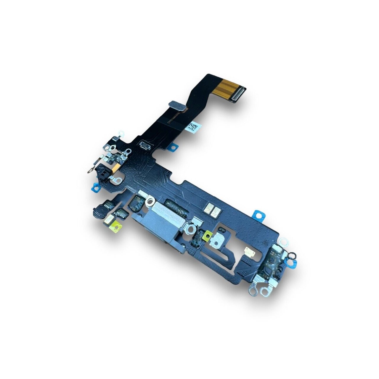 TEKDEP A2406 | New Charging Port Pacific Blue Flex iPhone 12 Pro | 821-02267-A1