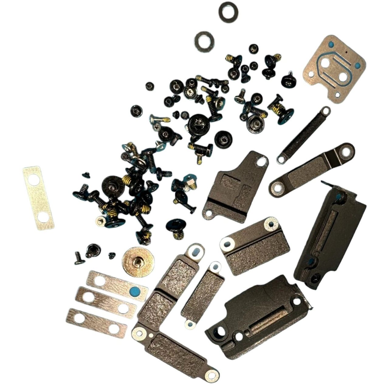 13" Apple MacBook Pro 2022 OEM Complete Logic Board Screw Set / A2338 M2 Model