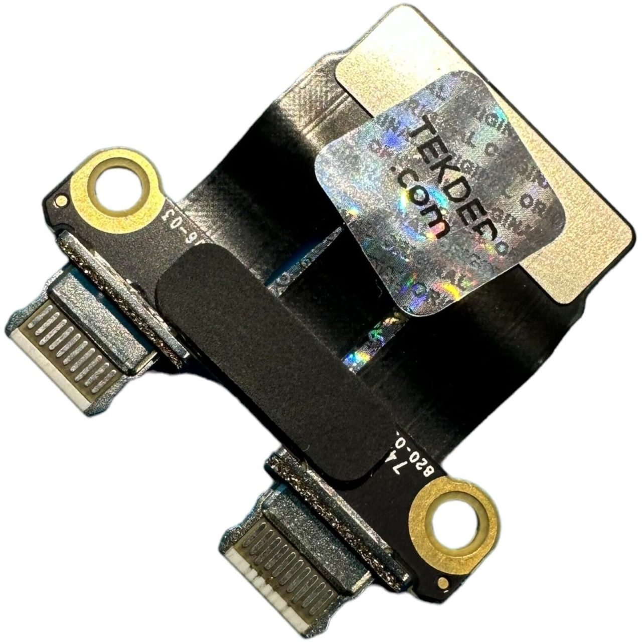 13" MacBook Pro 2022 Dual USB-C I/O Power DC Board Cable A2338