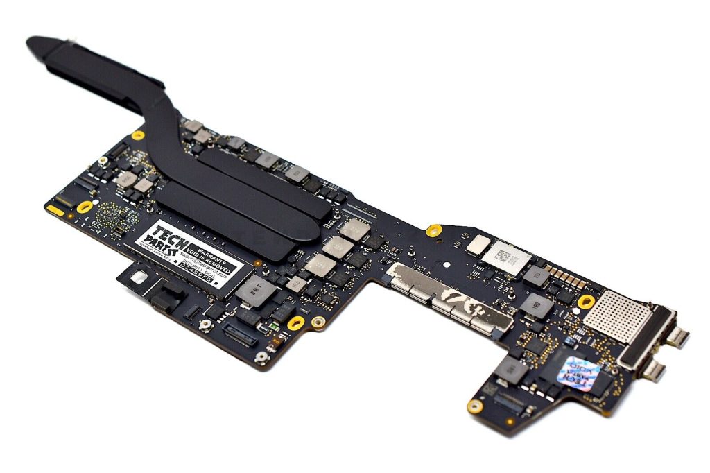 13" Mid 2016 Apple MacBook Pro A1708 Logic Board 16Gb 2.0Ghz i5 / 661-05072