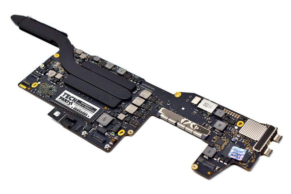 13" Mid 2016 Apple MacBook Pro A1708 Logic Board 8Gb 2.4Ghz i7 / 820-00875-A