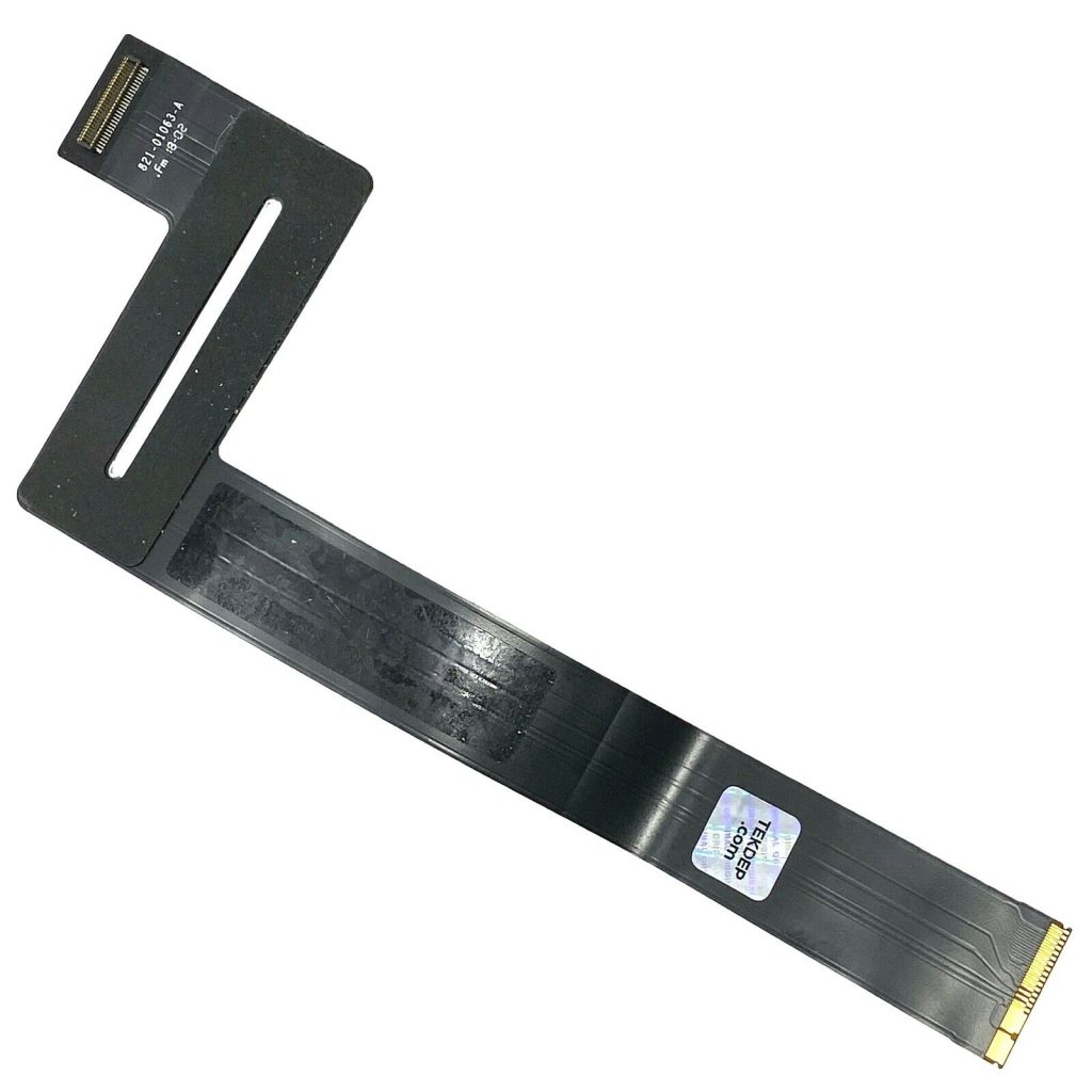 821-01063 Original Trackpad Flex Cable for 2016–2017 MacBook Pro 13" A1706