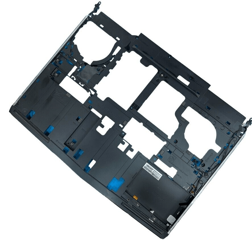 Original Middle Casing with Side Lighting for 2018 Dell Alienware R4 15" P69F002 - Angled Front View