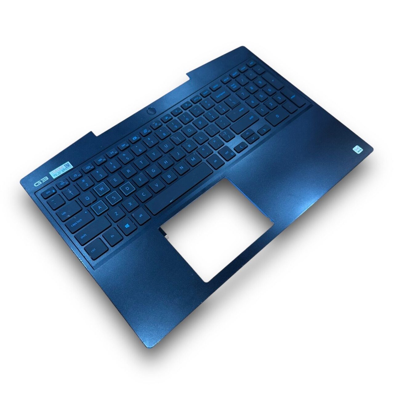 2019 15.6" Dell G3 P89F OEM Top Case Keyboard Assembly A Grade