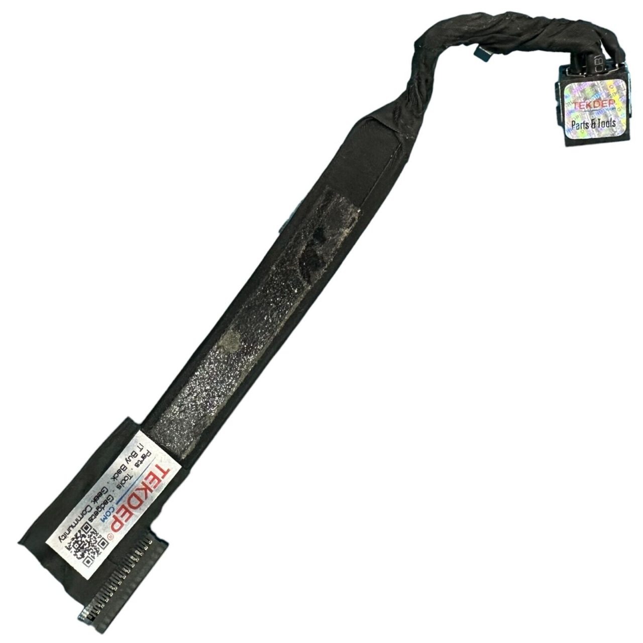 2020 P45E001 Dell Alienware M17 R3 17.3" OEM Genuine Charging Port 09DMWR