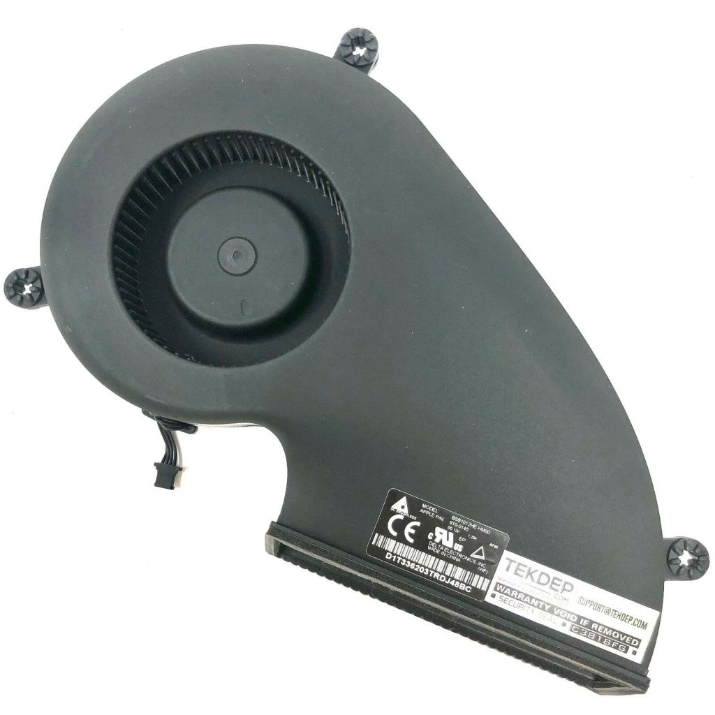 923-00089 Original Fan for 2013–2015 iMac 27" A1419