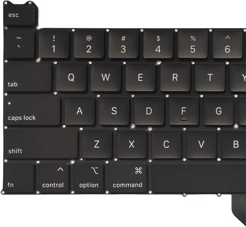 A2251 Keyboard US ENGLISH NEW for MacBook Pro Retina 13