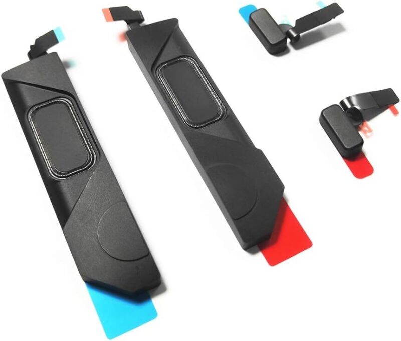 Left and Right Speaker