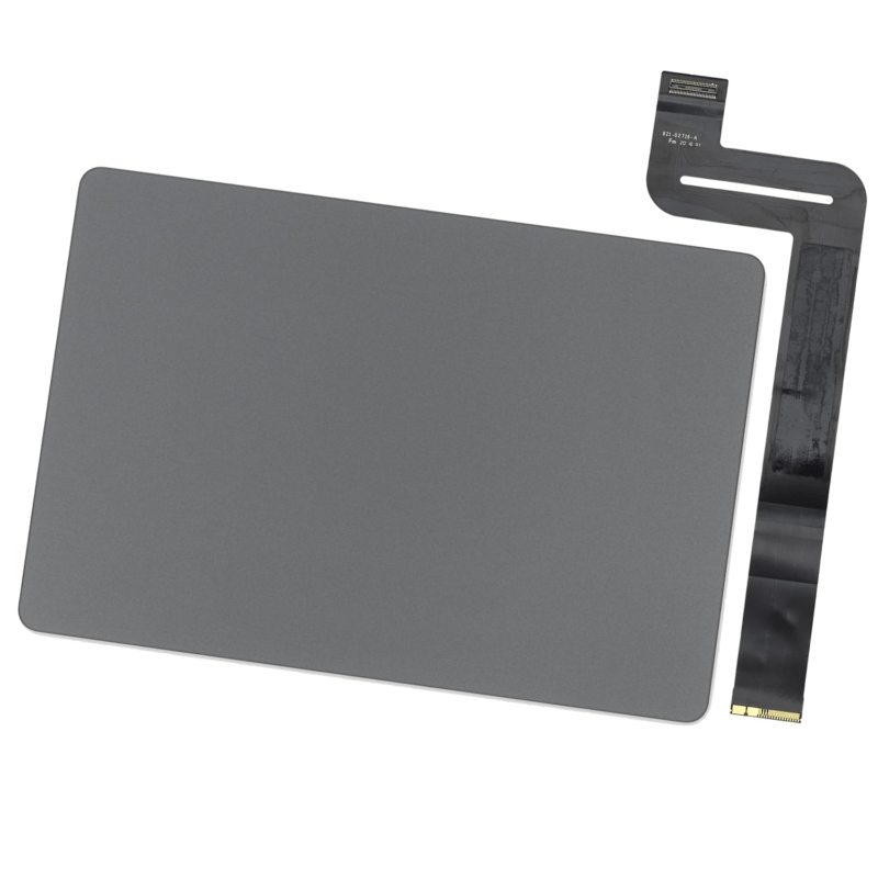 Trackpad Space Gray with Flex Cable