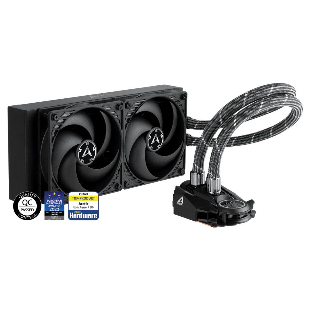 ARCTIC Liquid Freezer II 240mm CPU Water Cooler