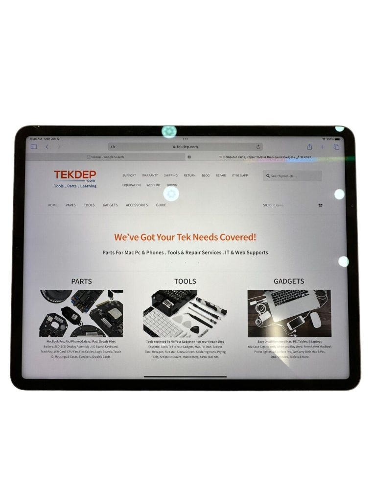 Apple iPad Pro 5 12.9