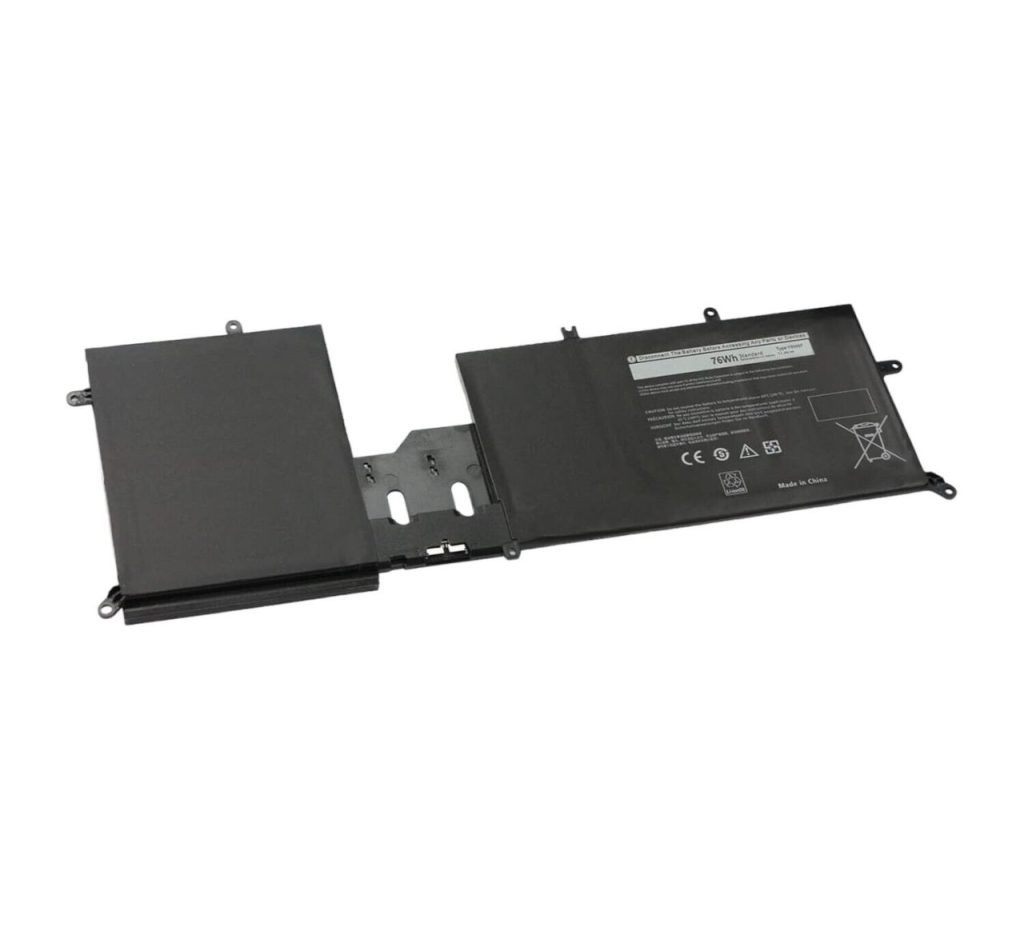 Battery Replacement for Dell Alienware M15 R2  11.4V 76Wh 6334Mah