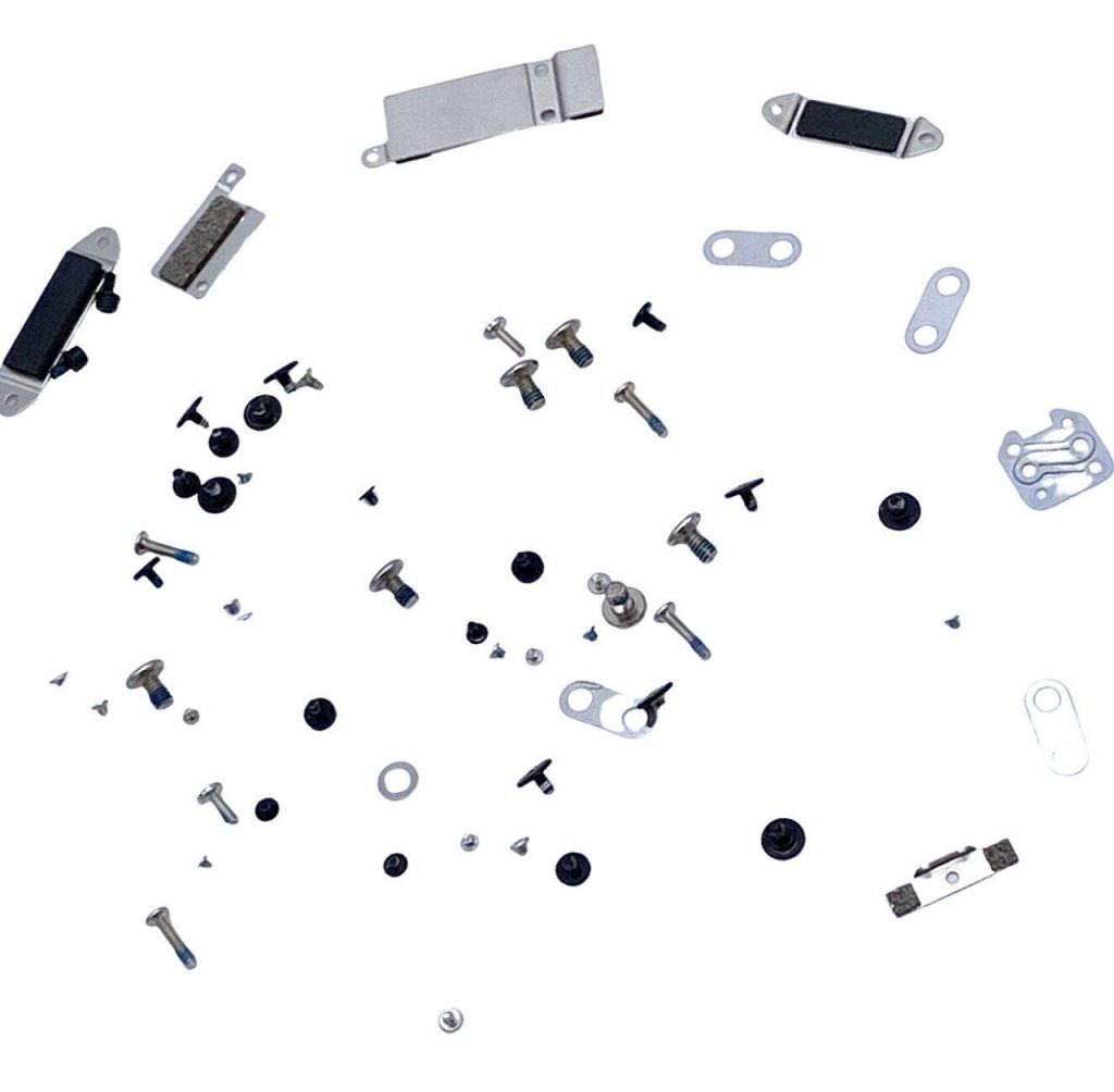 Original Screw Set with Hinges and Brackets for 2020 MacBook Air 13" A2337 M1