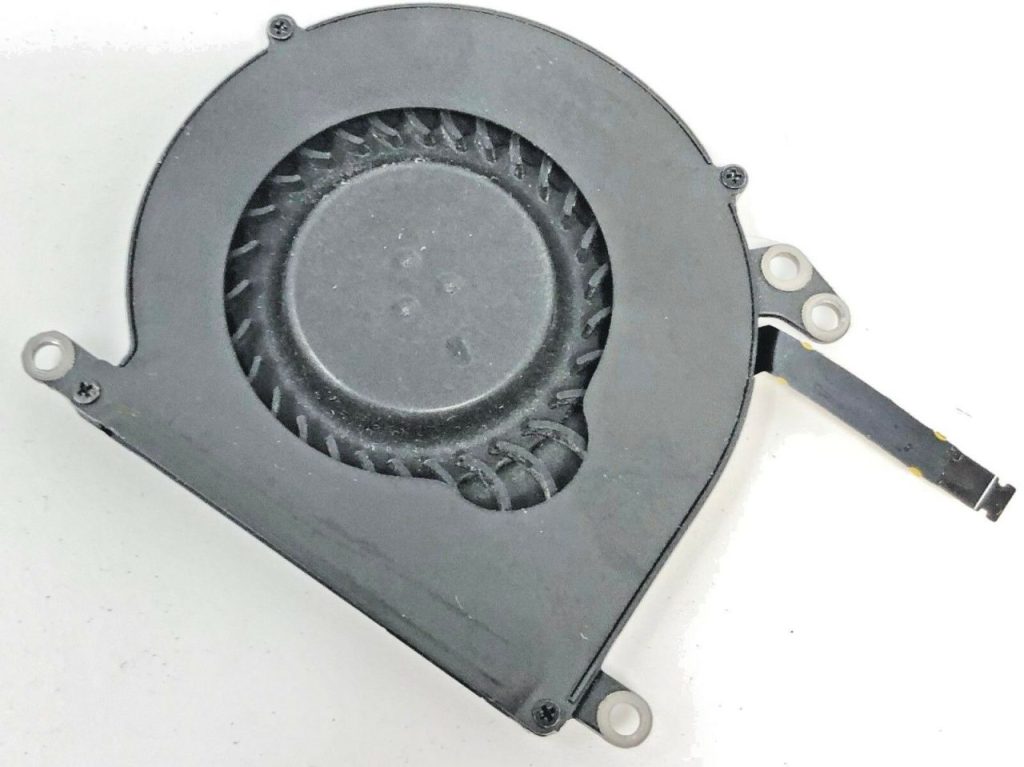 923-0433 Original CPU Cooling Fan for 2011-2015 MacBook Air 11" A1370 A1465