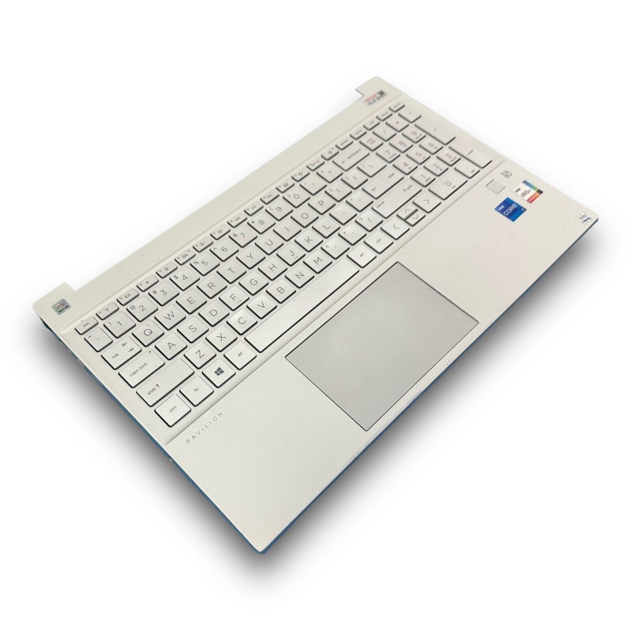 HP Pavilion Laptop 15t Keyboard Assembly Top Case Touchpad