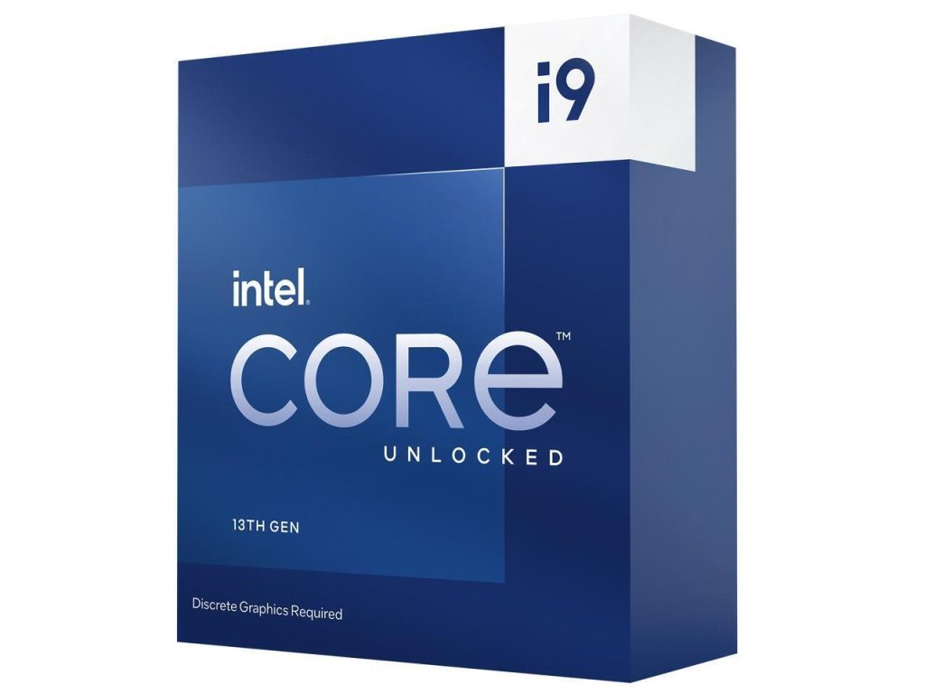 Intel Core i9-13900KF - Core i9 13th Gen Raptor Lake 24-Core (8P+16E)