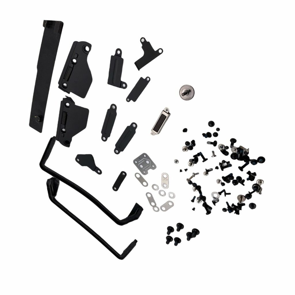 Original Screws Brackets Gaskets Set for 2019–2020 MacBook Pro 16" A2141