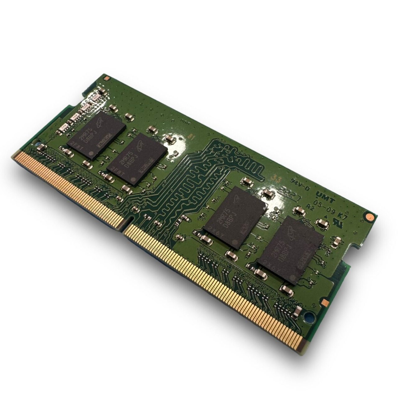 Kingston HP32D4S2S8MR-8 8GB PC4-3200 (DDR4-3200) SO-DIMM Memory