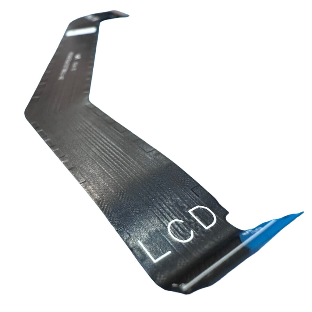 LCD flex cable for Samsung Galaxy Tab S7 FE (SM-T733N), connecting the display to the motherboard.