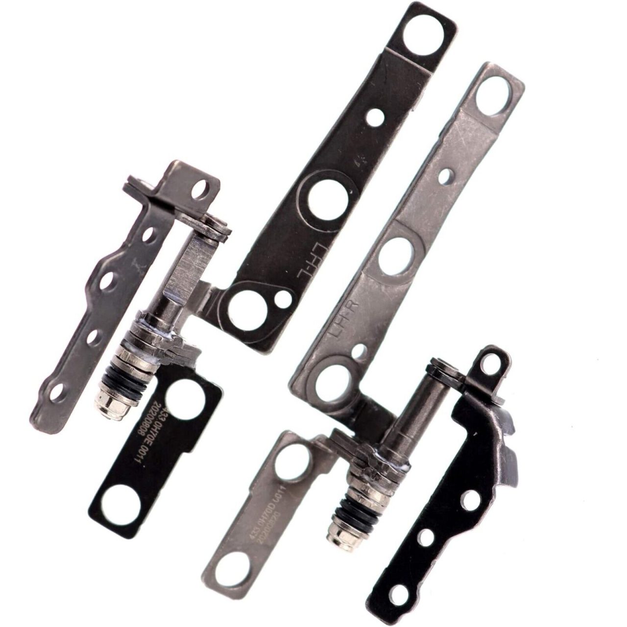 Left & Right LCD Hinge Screen Hinges Set Replacement for Dell G3 3590