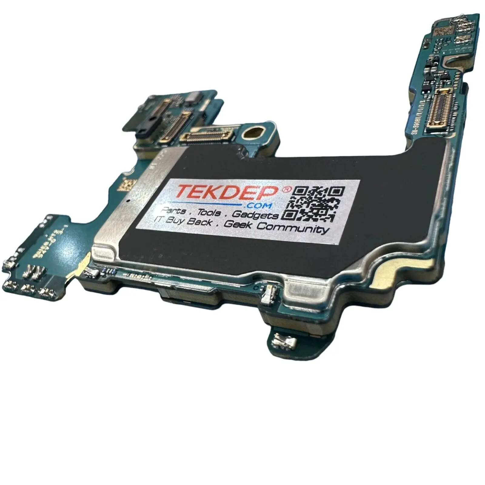 Original Logic Board for Samsung Galaxy S22 Ultra 128GB AT&T (SM-S908U) – Clean IMEI