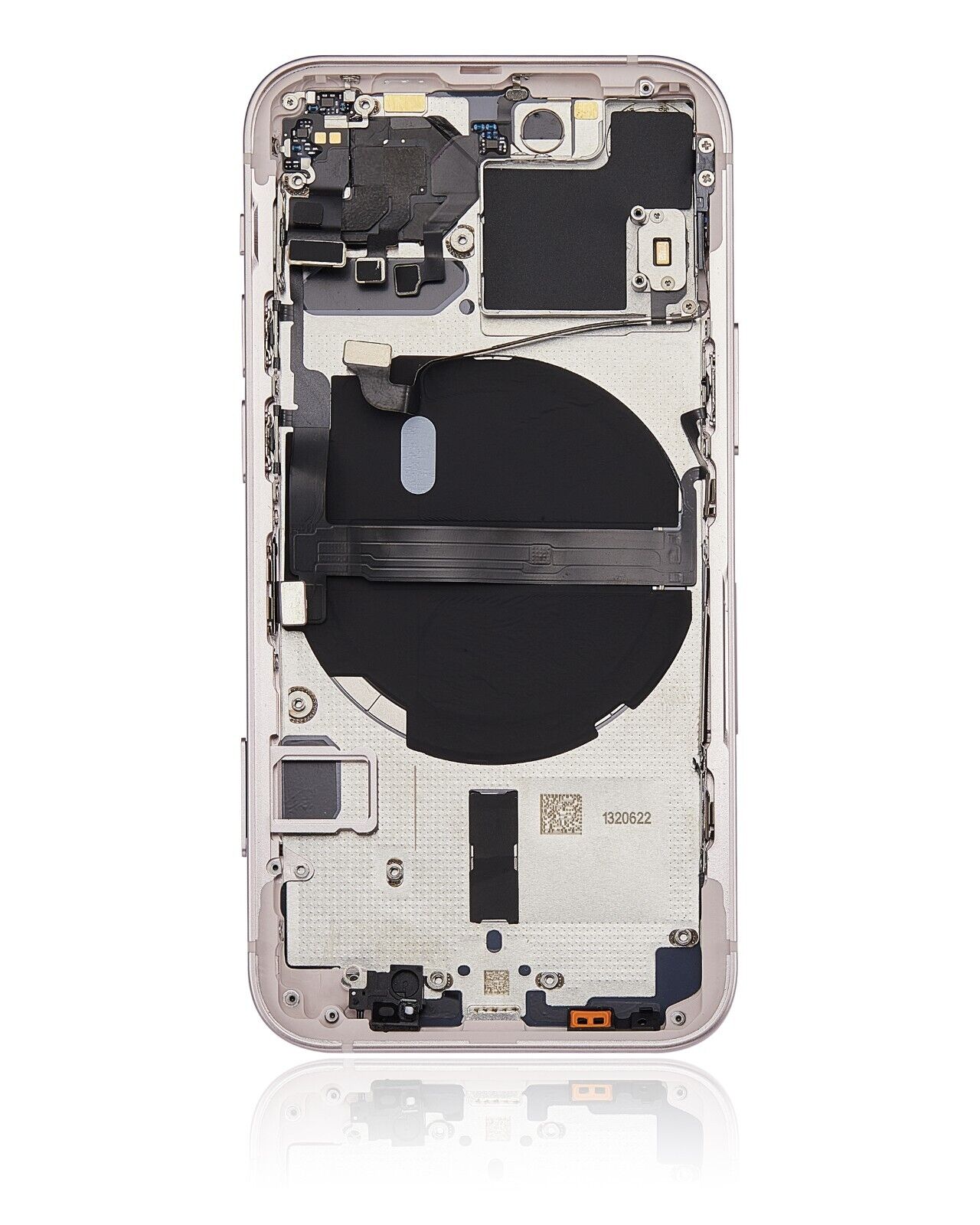 A2481 Enhanced Aftermarket Back Housing with Small Components Pre