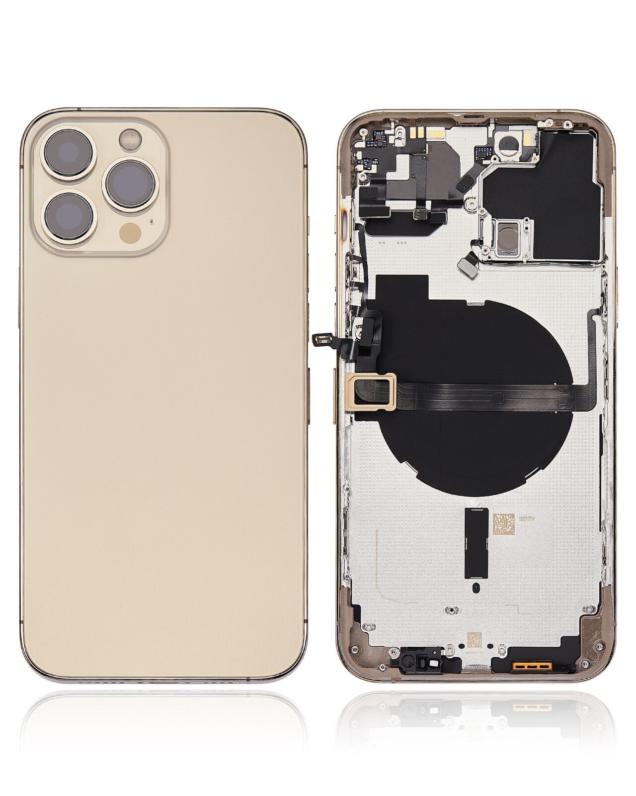 A2643 Enhanced Aftermarket Back Housing with Small Components Pre