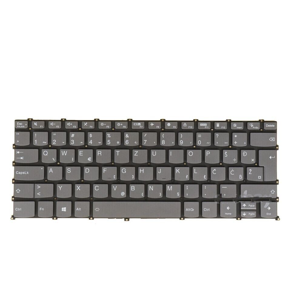 New Keyboard Replacement For Lenovo Yoga Slim 7i Pro 82A6 2021