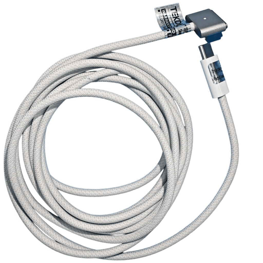 OEM 13" Apple MacBook Air 2022 M2 Starlight MagSafe 3 Charging Cable A2681