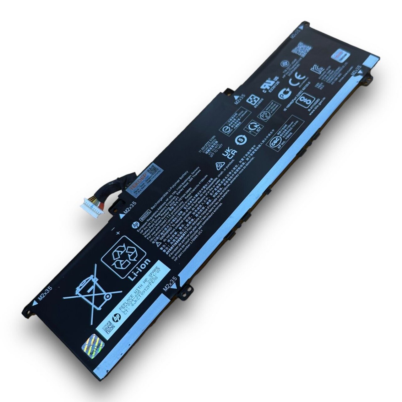 OEM 2022 15.6" HP ENVY x360 Battery Pack for HP ENVY