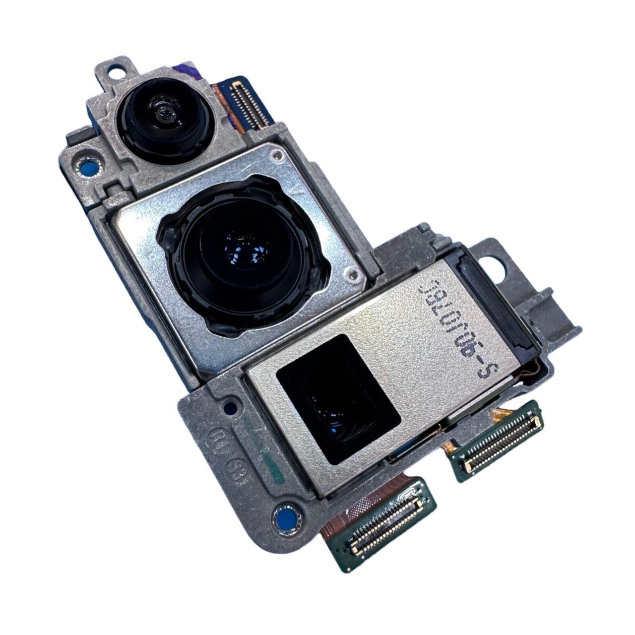 OEM Pull Genuine Rear Back Camera Samsung Galaxy Note 20 Ultra 5G (3 pieces)