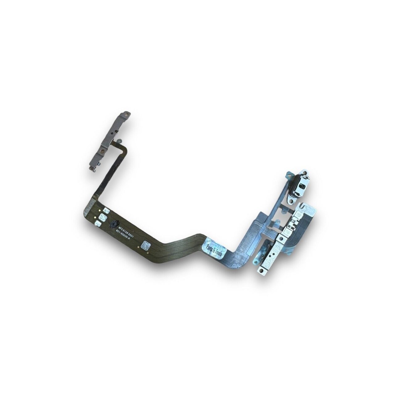 TEKDEP A2406 | Power & Volume Flex Cable Compatible For IPhone 12 / 12 Pro |