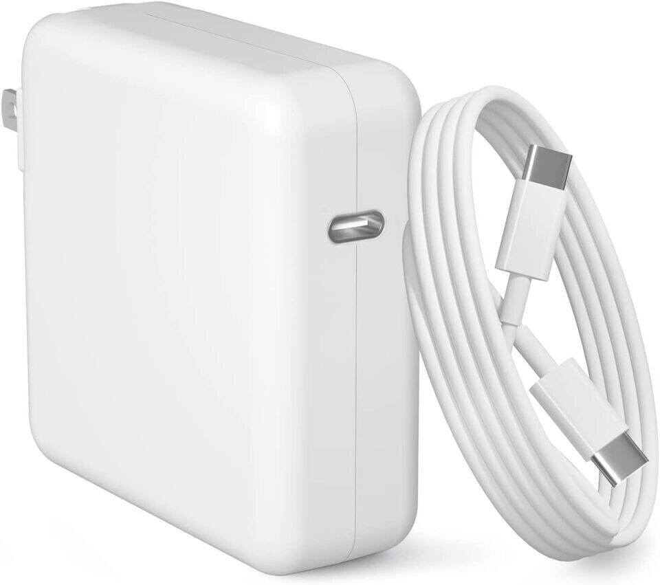 87W USB C Power Adapter Charger for MacBook Air MacBook Pro