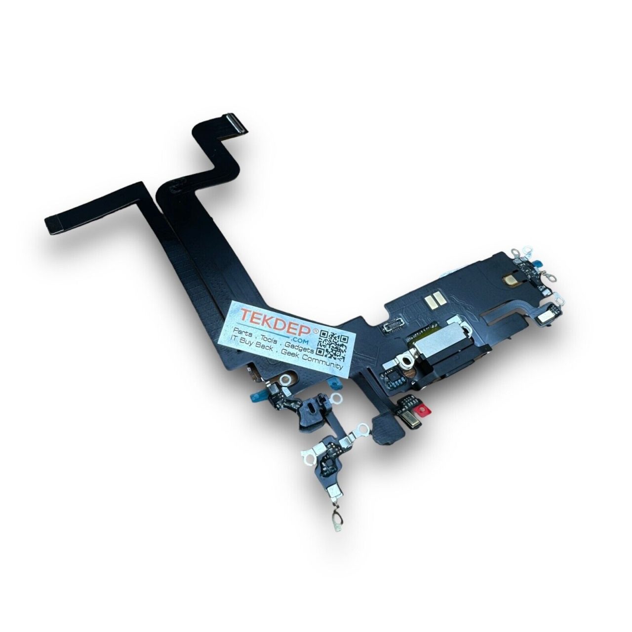 TEKDEP A2651 | New Charging Port Flex Cable for iPhone 14 Pro Max