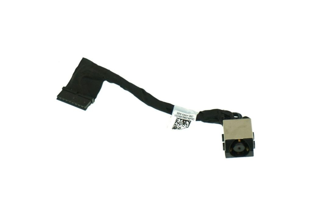 XJ39G DC301011F00 DELL POWER DC-IN CONNECTOR G7 15 7588 P72F (CA35-38-CB38)