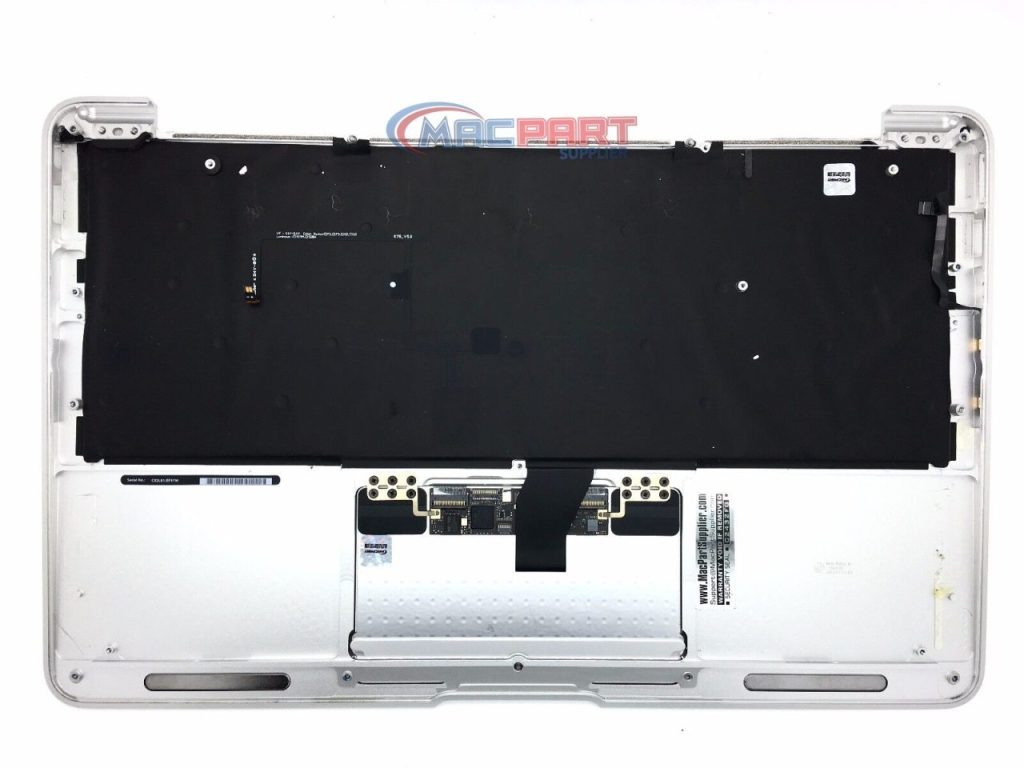 11" MacBook Air A1465 - Top Case Palm-Rest Keyboard Trackpad - 2013 2014 2015 "C