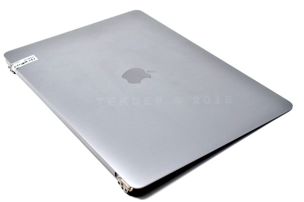 13" Apple MacBook Pro 2016 2017 Space Gray Display LCD Assembly A1708 A1706 / B