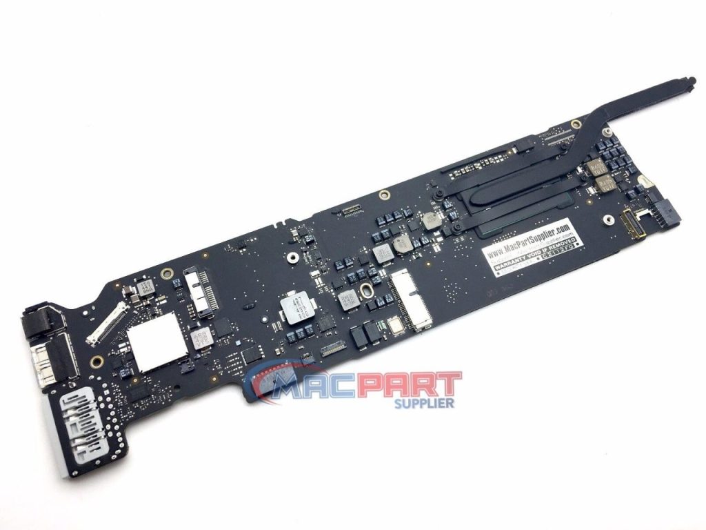 13" MacBook Air Mid 2013 A1466 - Logic Board -1.3ghz i5 (I5-4250U) 8Gb 661-7476