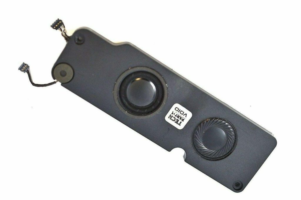 922-9821 Original Left Speaker and Microphone for 2011 MacBook Pro A1297 17"