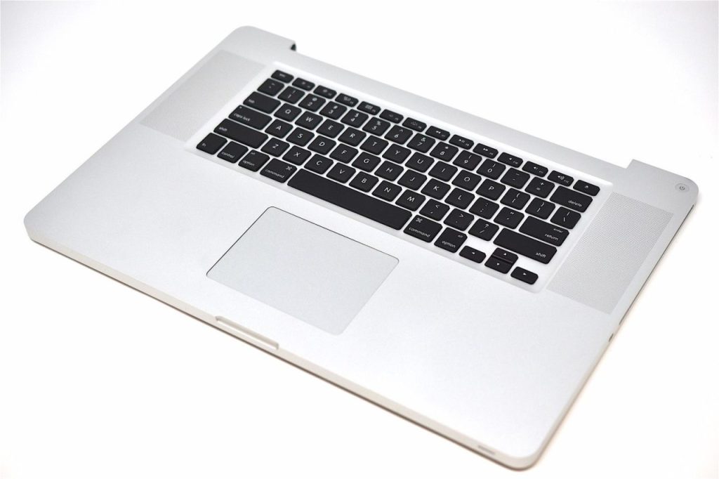 661-5966 Original Top Case Keyboard Assembly for 2010–2011 MacBook Pro 17" A1297