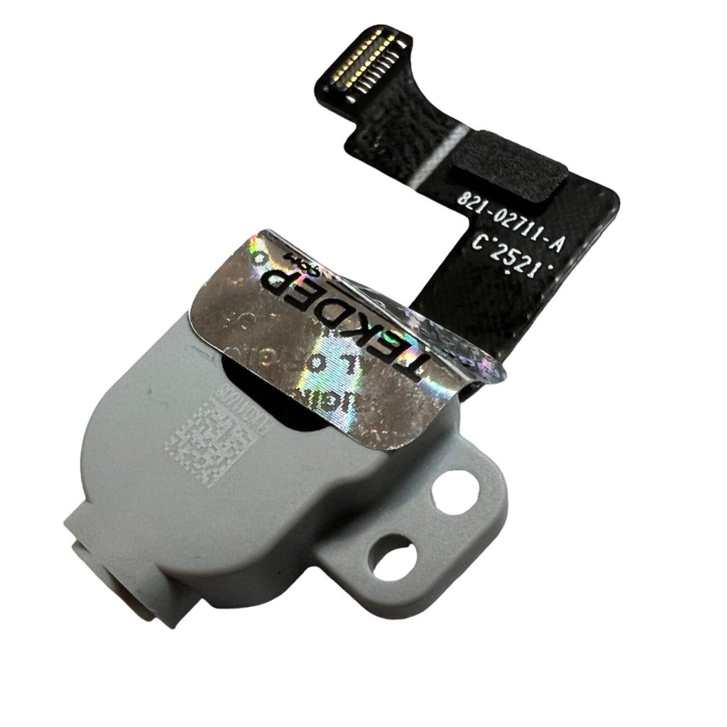 821-02711-A Original Headphone Audio Jack Cable for 2020 MacBook Pro 13" A2251