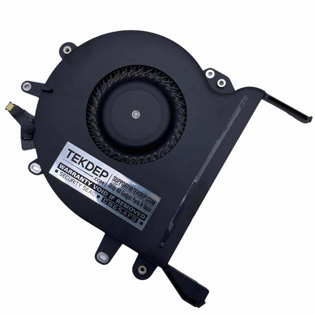 ND75C10-16D07 Original Right Internal Fan for 2018–2019 MacBook Pro 15” A1990