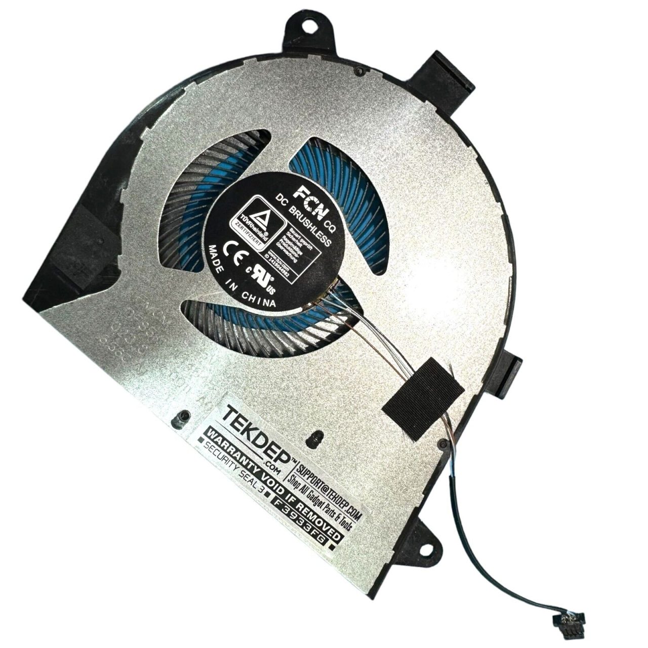 DELL INSPIRON 7706 OEM GENUINE CPU Cooling Fan P98F 0DXCY2 X997J 0F4C68