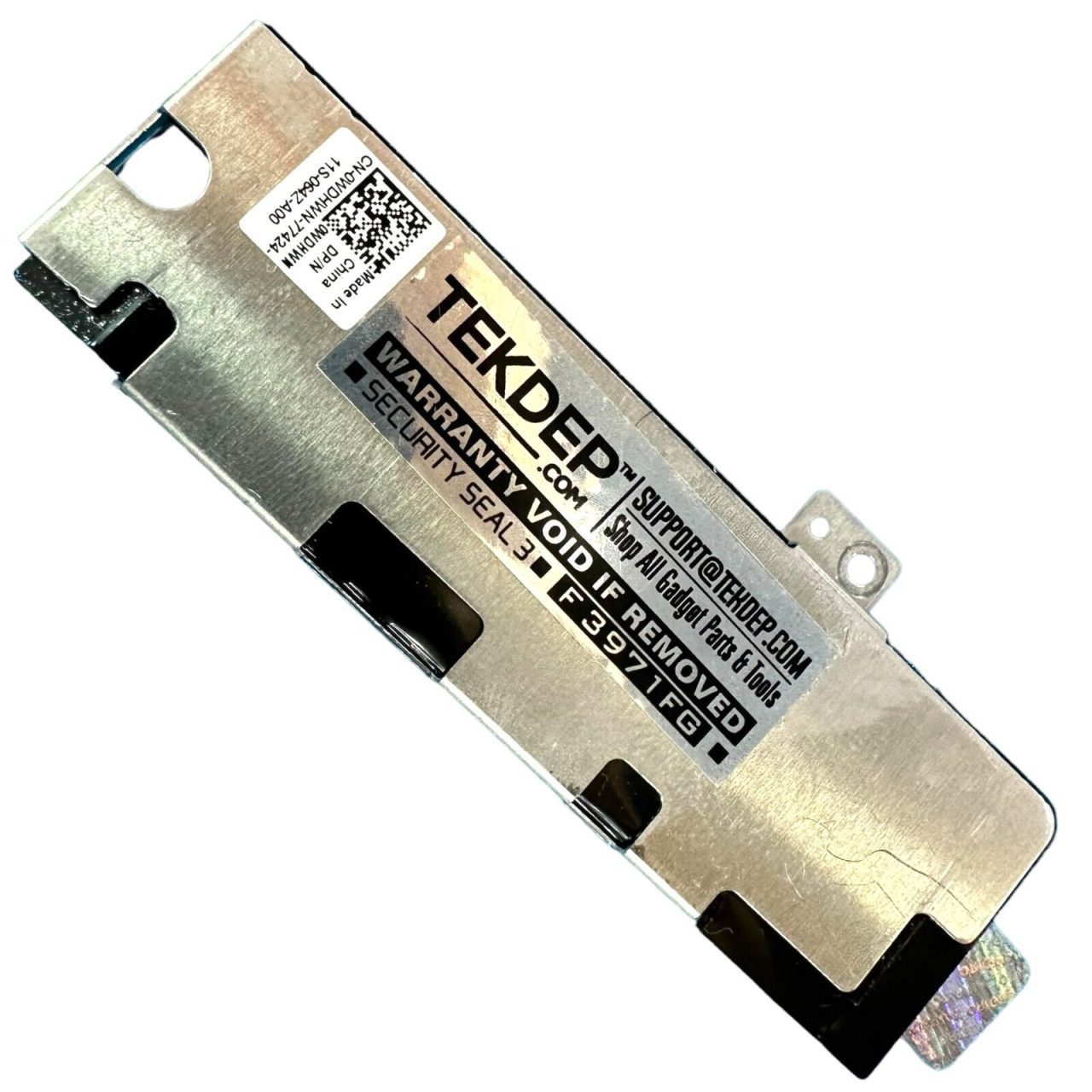 DELL INSPIRON 7706 OEM GENUINE M.2 SSD Caddy Tray and Thermal Pad