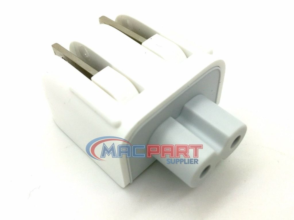 Original Apple MagSafe Detachable Duckhead AC Wall Adapter 607-8083 for MagSafe Power Adapter