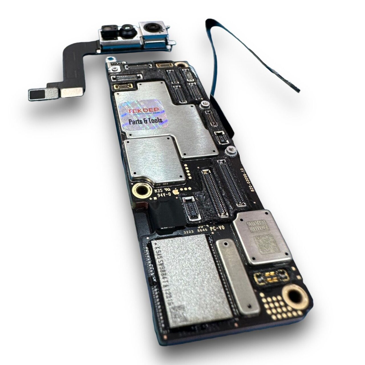 Logic-board-for-iPhone-15-Pro-Max-512GB-(A2849)-with-Face-ID-sensor-and-clean-IMEI.