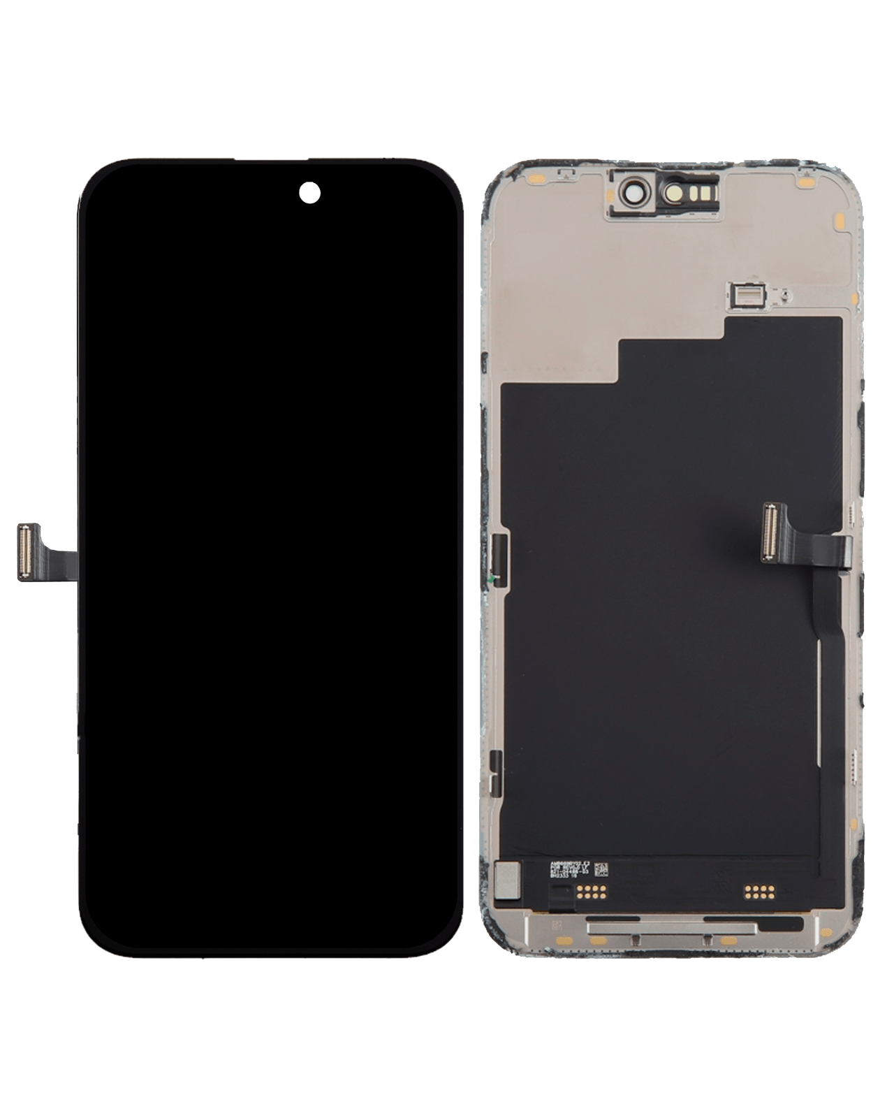 A2849 Enhanced Aftermarket OLED Assembly for 2023 iPhone 15 Pro