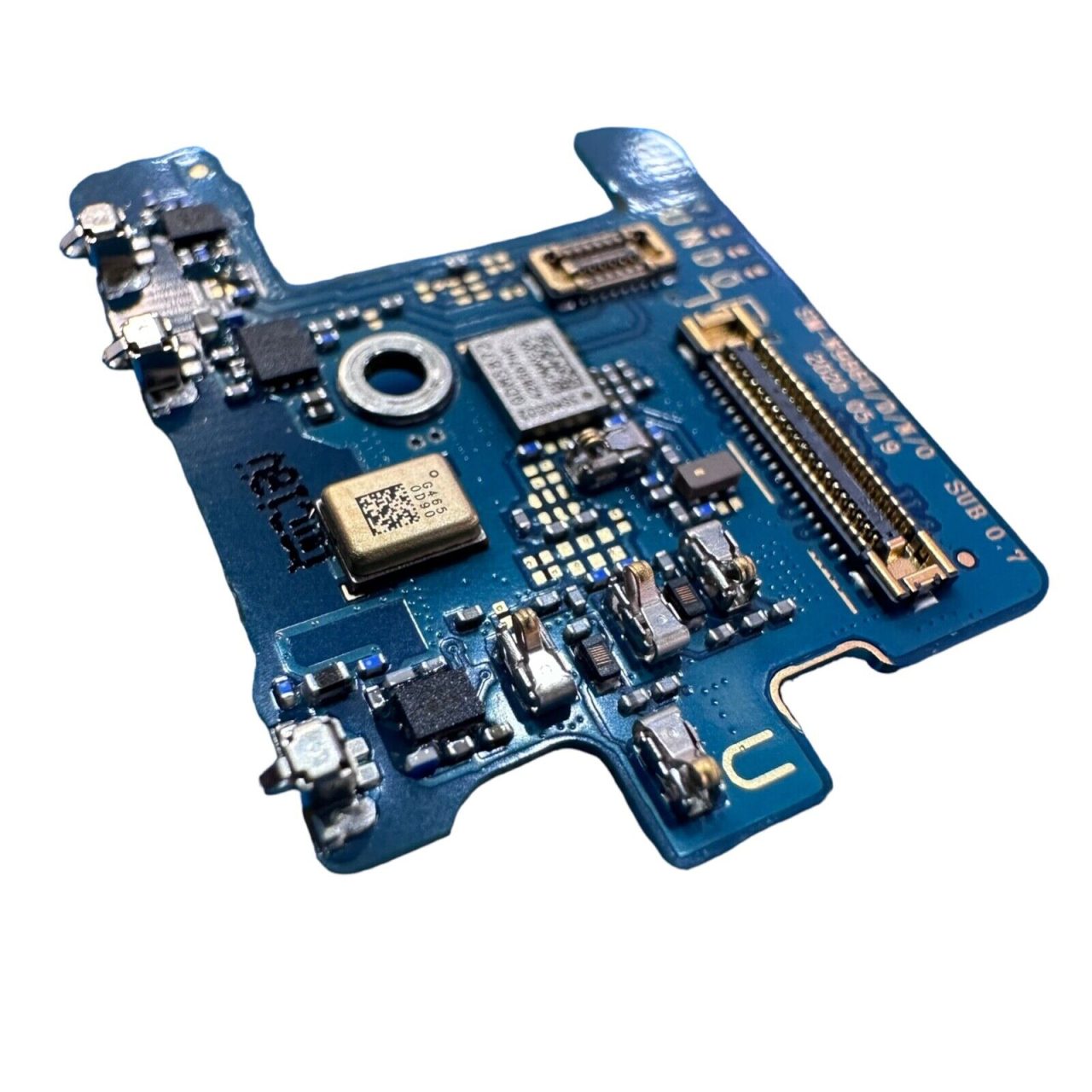 OEM Genuine Microphone PCB Board Samsung Galaxy Note 20 Ultra 5G